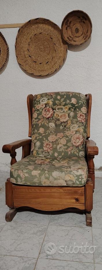 Cuscini per dondolo Mobili usati