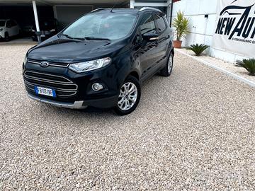 Ford EcoSport 1.5 TDCi 95 CV Titanium