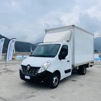 Renault Master Cabinato Con Sponda Idraulica Euro 