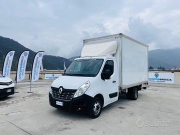 Renault Master Cabinato Con Sponda Idraulica Euro 