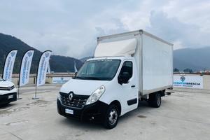 Renault Master Cabinato Con Sponda Idraulica Euro 