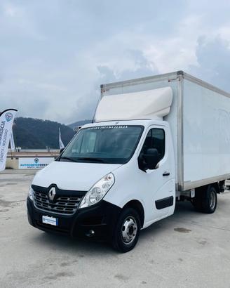 Renault Master Cabinato Con Sponda Idraulica Euro 