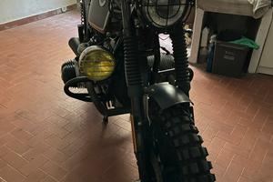 BMW r45 scrambler