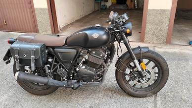 Moto Archive Cafè Race 250