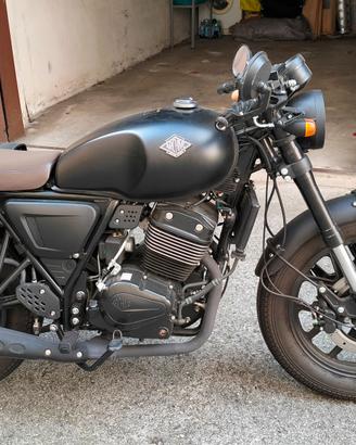 Moto Archive Cafè Race 250