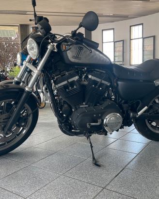 Harley-davidson 883 Sportster R Skull
