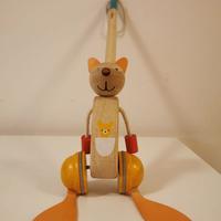 Gioco in Legno Canguro