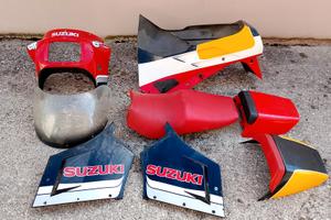 carrozzeria completa Suzuki GSXR 1100 E 1982  
