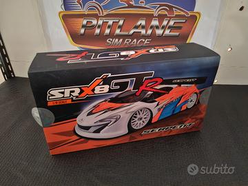 serpent srx8 R