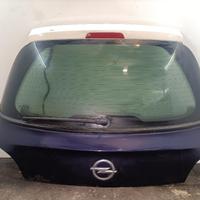 PORTELLONE POSTERIORE COMPLETO OPEL Adam 1° Serie