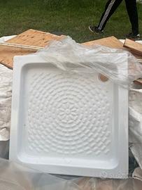 piattodoccia 80 x 80