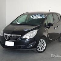 Musata anteriore Opel Meriva B