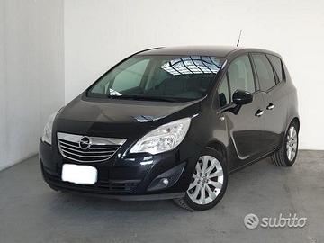 Musata anteriore Opel Meriva B