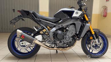 Yamaha MT 09 SP 