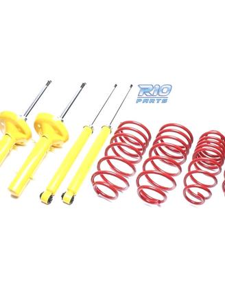 SOSPENSIONE SPORTIVA PEUGEOT 307 05 2001-2008 45/4
