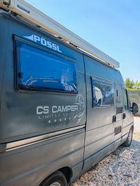 Possl 2 win camper puro 4 posti 