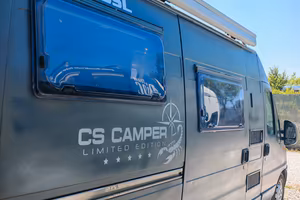 Possl 2 win camper puro 4 posti 