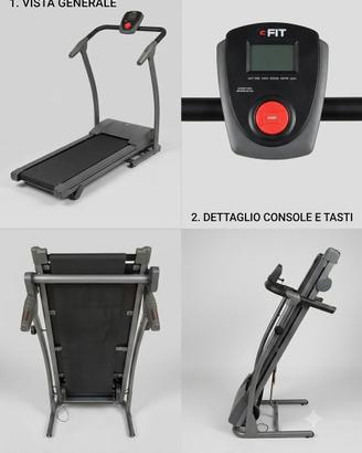  tapis roulant 