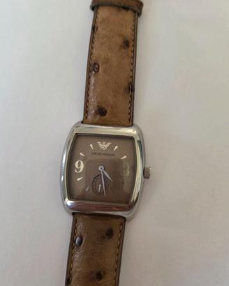 OROLOGIO ARMANI