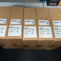 Filamento PLA Anycubic HighSpeed - 5 bobine da 1kg