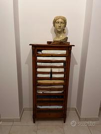 Mobile antico cassettiera