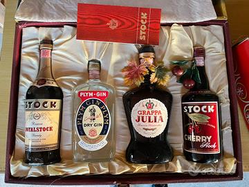 Cassetta Stock tipo 33