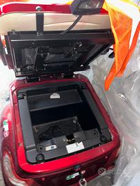 Scooter elettrici disabili