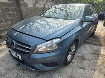 Ricambi MERCEDES CLASSE A W76 2013 651901