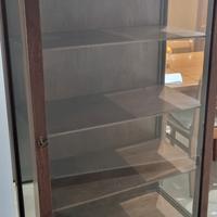 Vetrina Liberty del'800--900