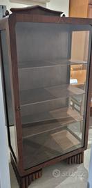 Vetrina Liberty del'800--900