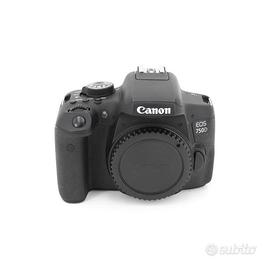 Canon EOS 750D