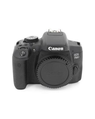 Canon EOS 750D