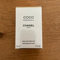 Profumo Coco Chanel eau de parfum 50ml NUOVO