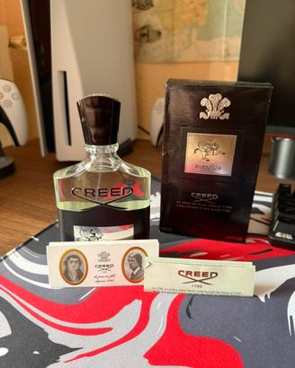 Creed Aventus 100ML NUOVO