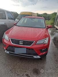 seat ateca