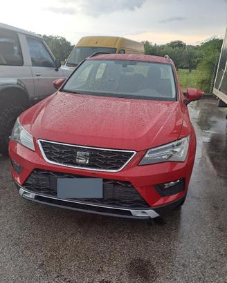 seat ateca