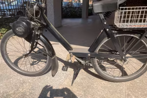 Velo solex