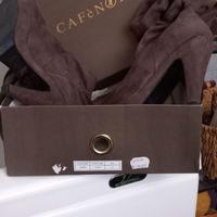 STIVALI MORBIDI CAFE NOIR N.37