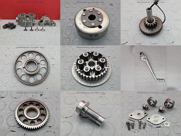 MOTORE RICAMBI KTM EXC 520 4T 1999 2002
