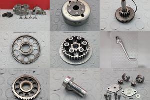 MOTORE RICAMBI KTM EXC 520 4T 1999 2002