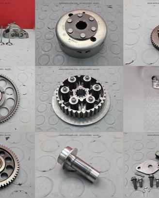 MOTORE RICAMBI KTM EXC 520 4T 1999 2002