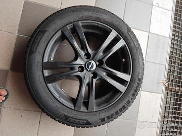 Cerchioni in lega MAK