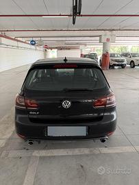 golf 6 tdi 110cv