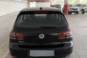 golf 6 tdi 110cv