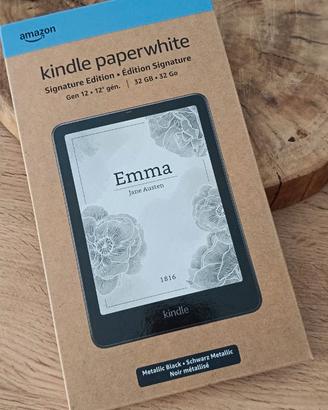 Amazon Kindle Paperwhite Signature edition 32GB