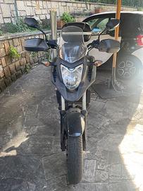Honda NC 700 X ABS 2012