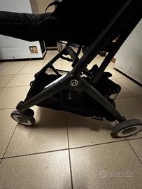 Cybex Gold Passeggino Libelle 2025 - Magic Black