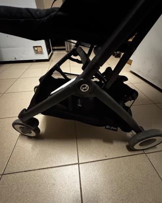 Cybex Gold Passeggino Libelle 2025 - Magic Black