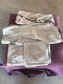 Tende set completo per vw multivan t4