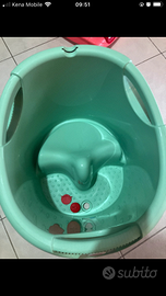 Vaschetta neonato okbaby